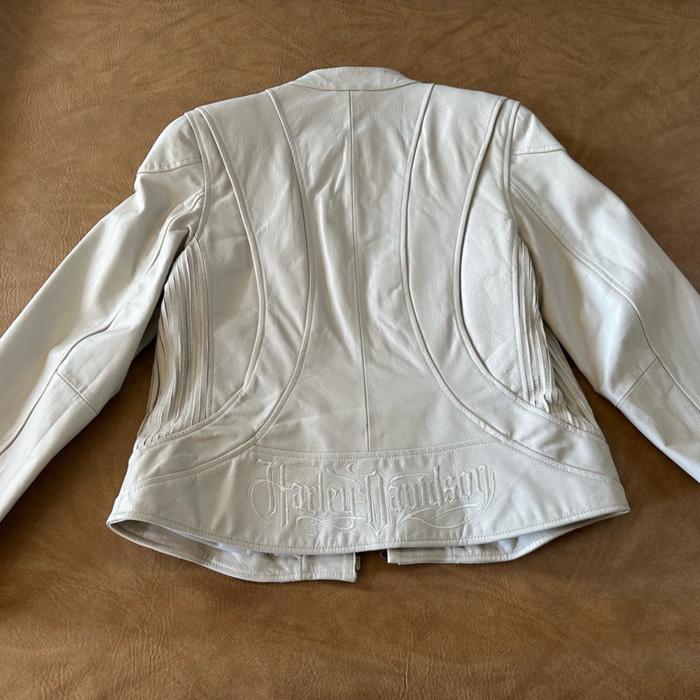 Harley-Davidson Woman’s Leather Jacket